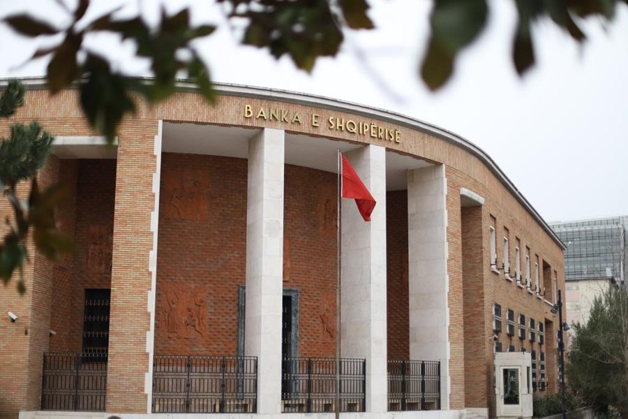 BSH: Borxhi i jashtëm rritet me 139 milionë euro në 2024